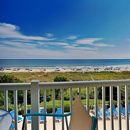 Steps To The Beach Relaxing 2Br Oceanfront Condo Myrtle Beach Kültér fotó